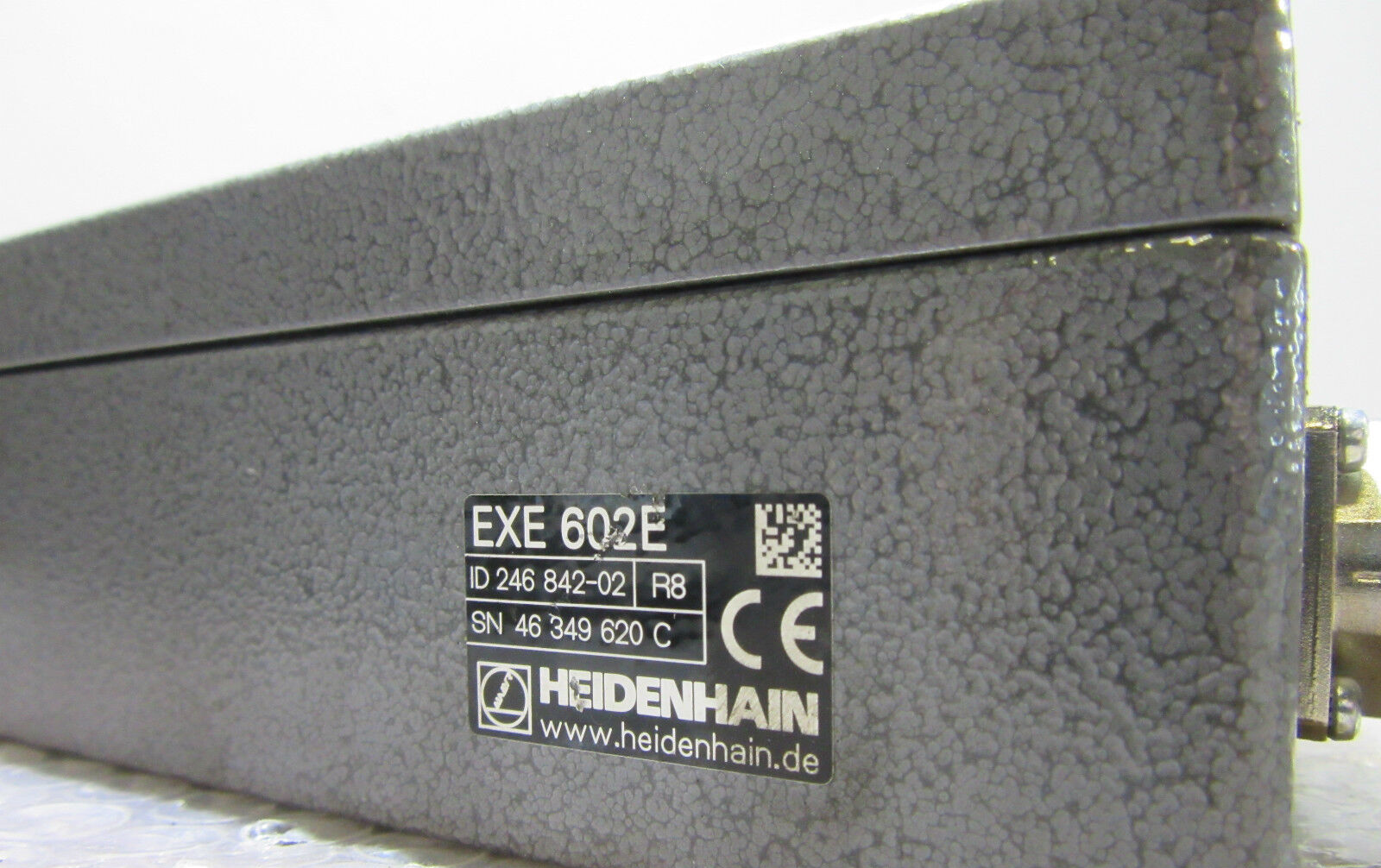 HEIDENHAIN EXE 602E Encoder Drehgeber ID  246 842-02 24684202