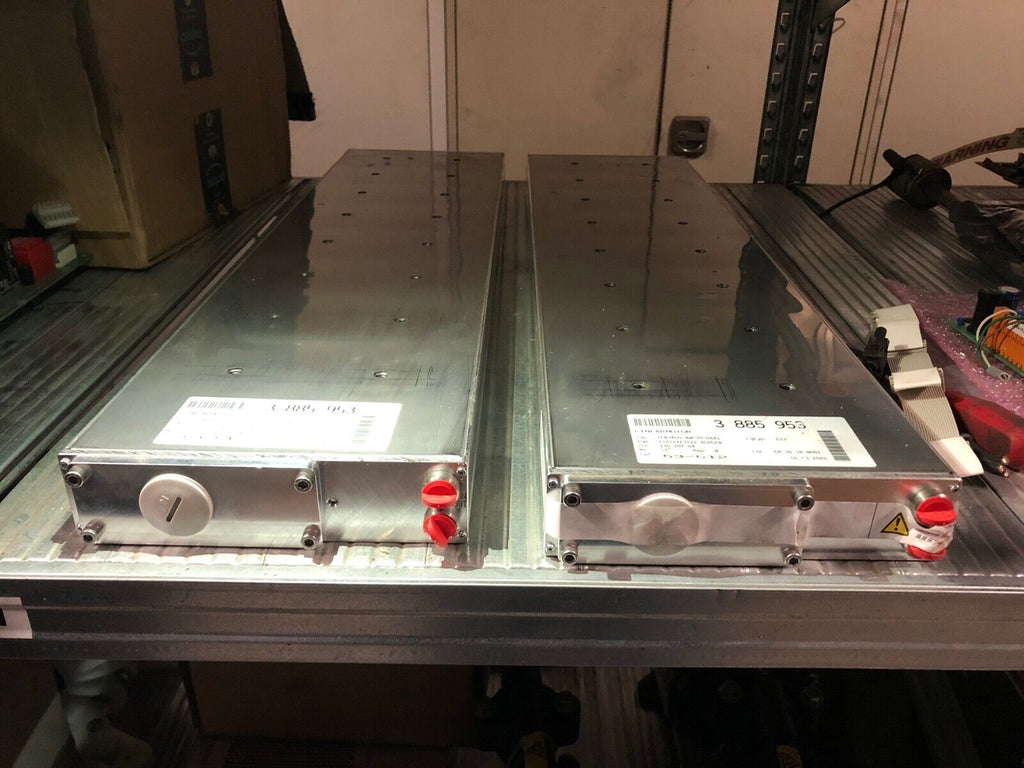 Siemens 1FN3450-4WC00-0AA1 Linearmotor Primärteil