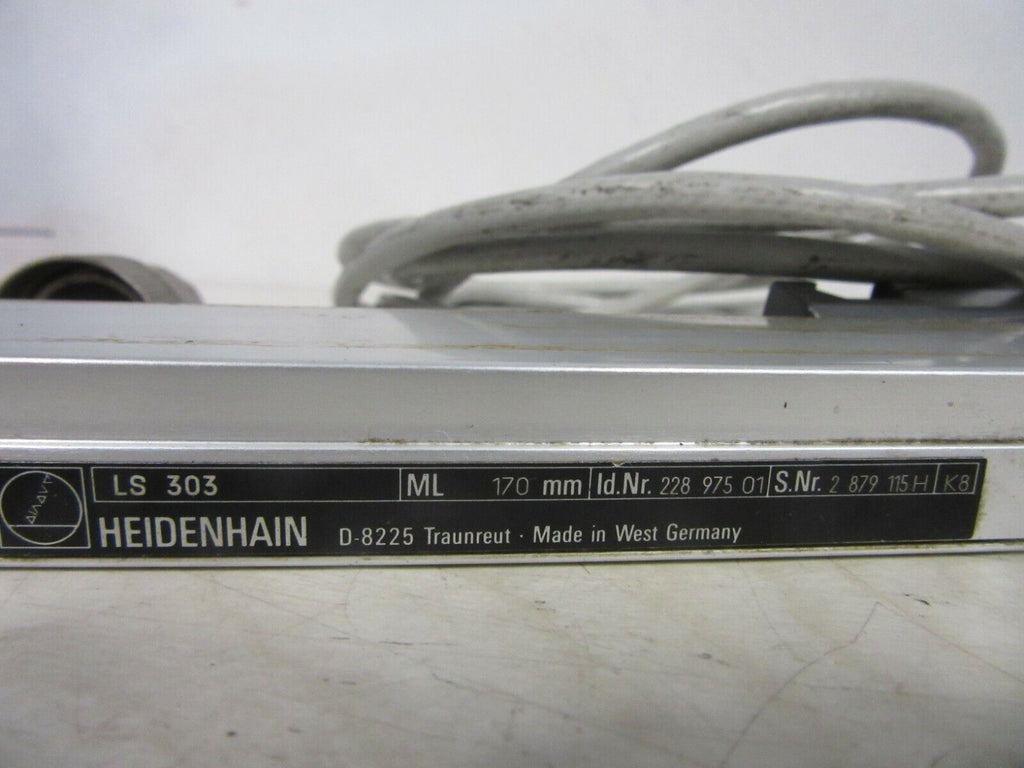 Heidenhain LS 303 ML 170mm