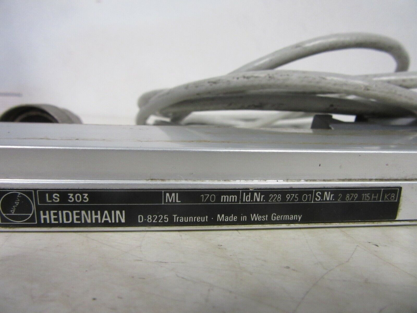 Heidenhain LS 303 ML 170mm
