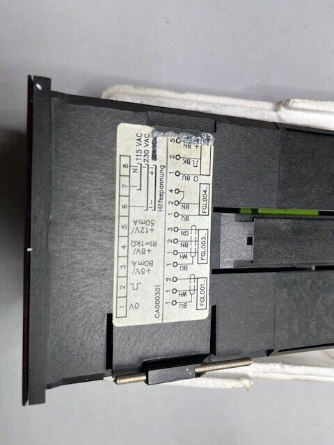 Hornel Typ HDA 215001/96P Speed indicator unused