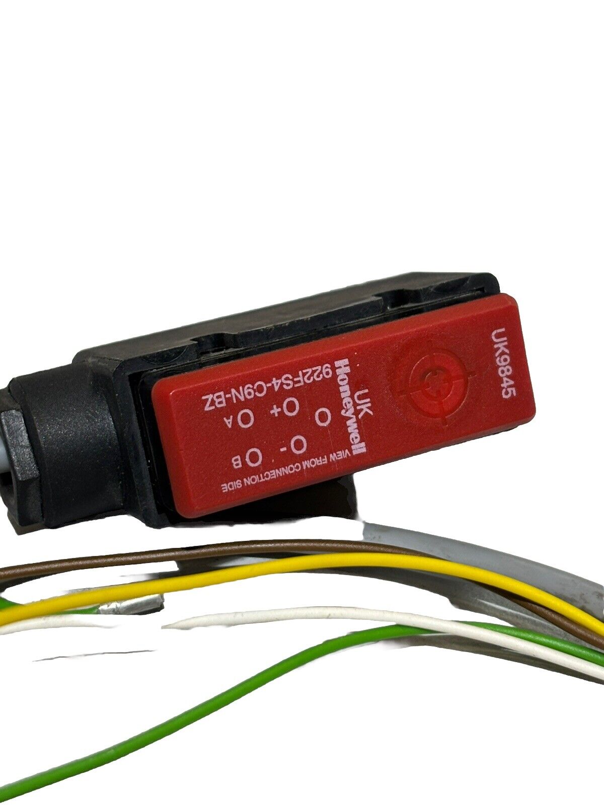 HONEYWELL 922FS4-C99N-BZ UK9845