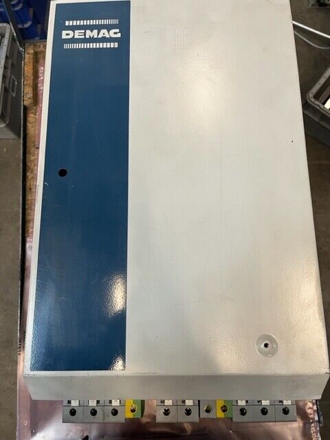 DEMAG Mannesmann Dematic Dedrive DIU-4-090-E-4000-00  75A