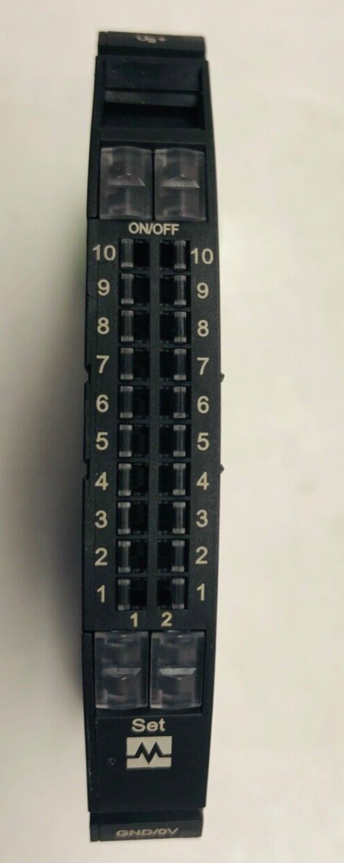 MURR ELEKTRONIK 9000-41092-0101000 Lastkreisüberwachung