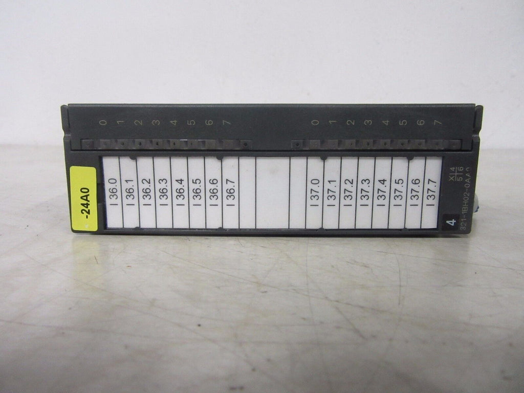 Siemens Simatic S7 6ES7 321-1BH02-0AA0 