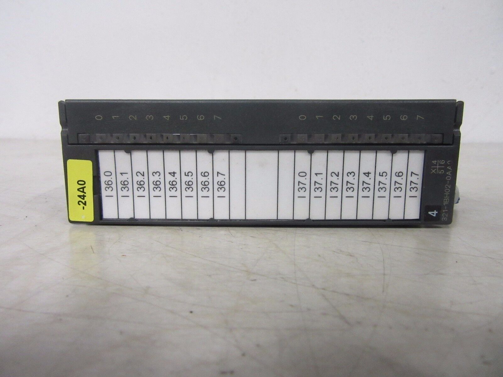 Siemens Simatic S7 6ES7 321-1BH02-0AA0 