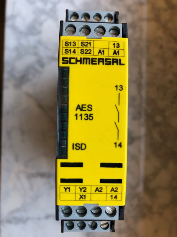 Schmersal AES1135 Sicherheitsrelais