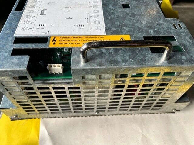 Kuka PM6-600 PM6 600 PM6600 00100323 Power Module