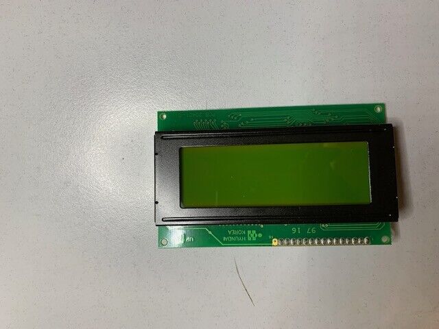 Hyundai Display PCB 20401-C