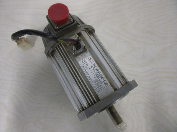 Velconic BS Servomotor VLBST-05030T-005 Power 0.5kW Speed 3000 r/min