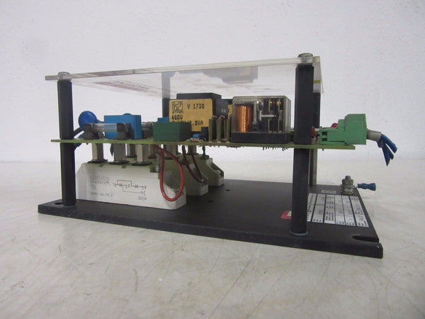 Kimo Lektromik 4E22-24 elektronisches Motor-Steuergerät