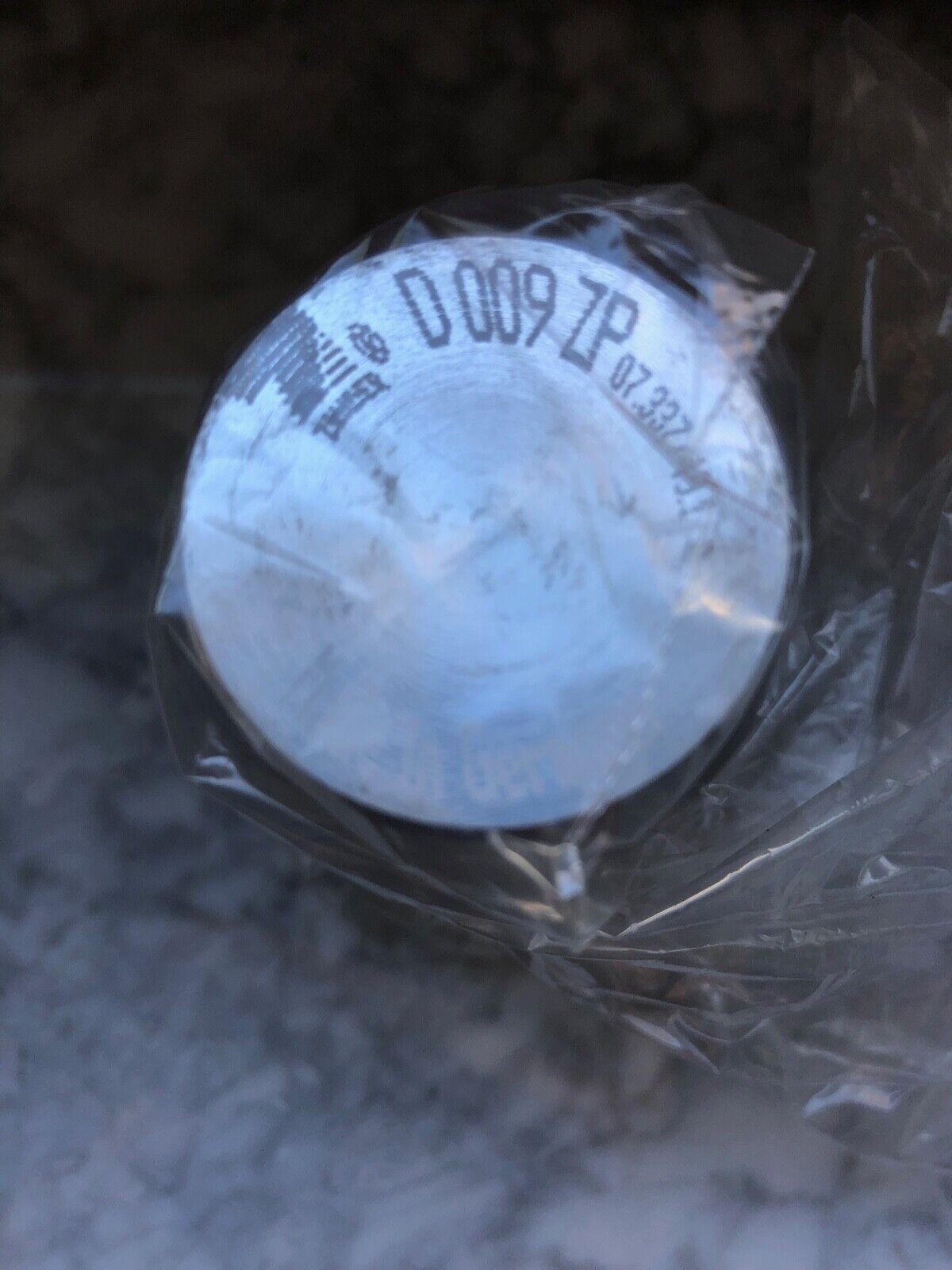 Filter Parker Zander D009ZP ersetzt Domnick Hunter K009A0, K006A0, E006A0