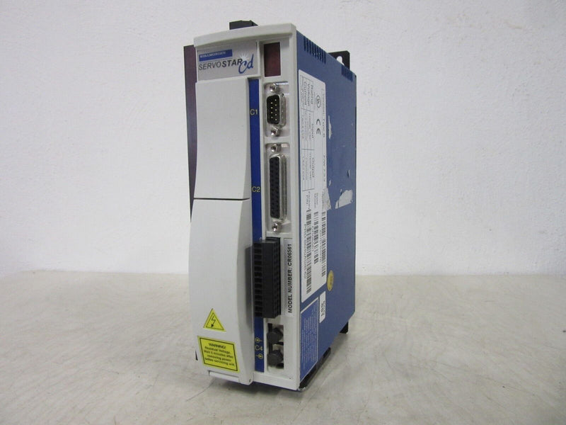 Kollmorgen ServoStar Cd Type B CR06561 Output 2.2 KVA -used-