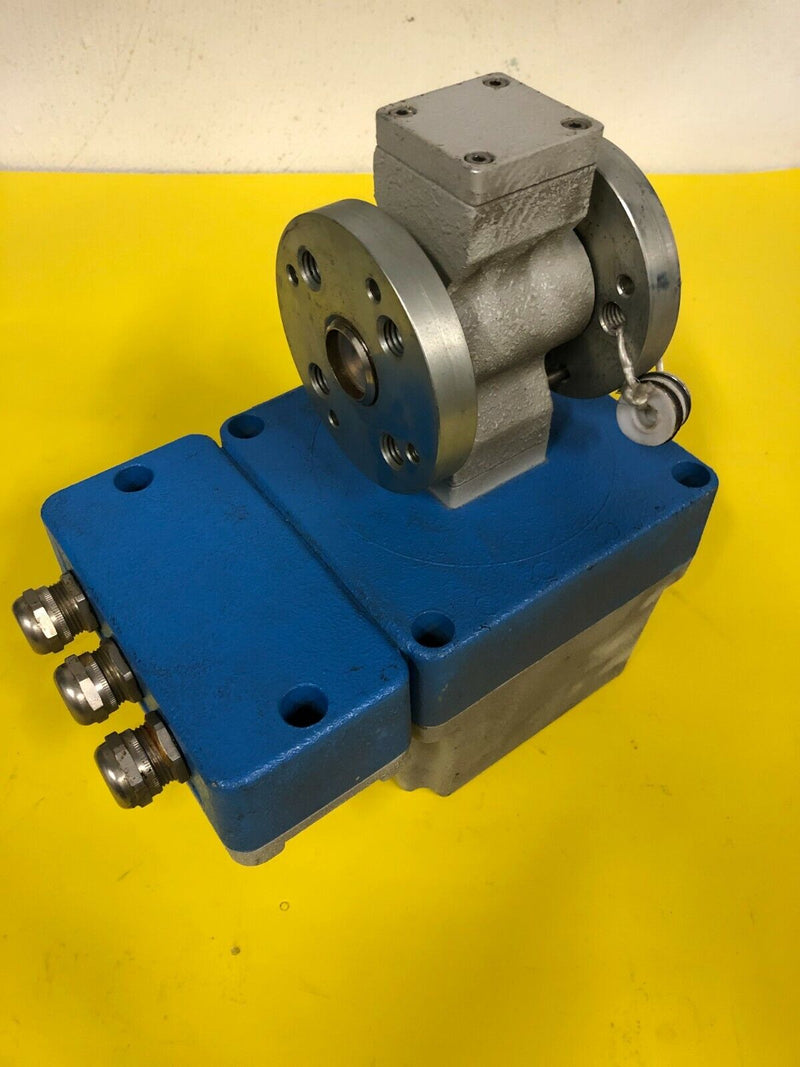 Fischer Porter Magnetic Flowmeter D 10 D 30 XM 8908 N 8140