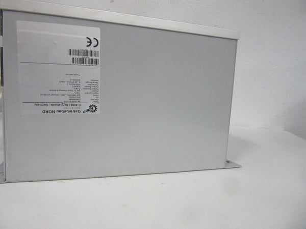 Getriebebau Nord Nordac Vector SK 3000/3CTPB 3,0kW