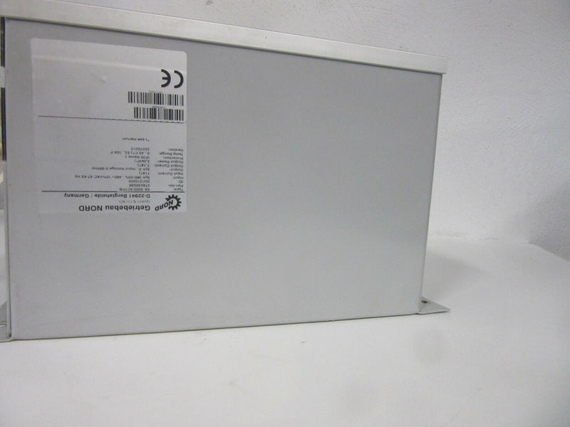 Getriebebau Nord Nordac Vector SK 3000/3CTPB 3,0kW
