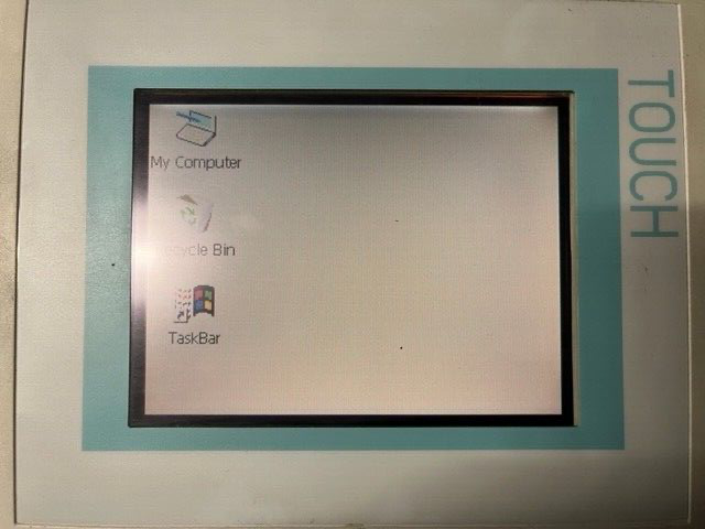 Siemens  6AV6 642-0BA01-1AX1 , TP177B PN/DP-6 CSTN