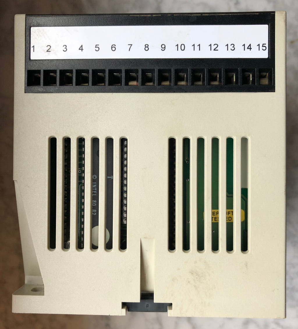 MES MSR-3 Synchronisiergerät