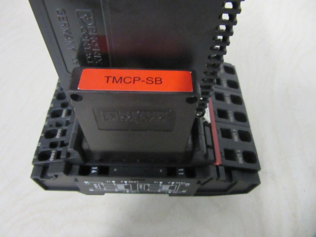 PHOENIX CONTACT Connect-LR+Elektronischer Schutzschalter ECP6DC24V6A+TMCP-SB