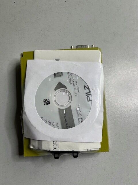 Pilz PNOZ mc3p  773732  Profibus DP Slave