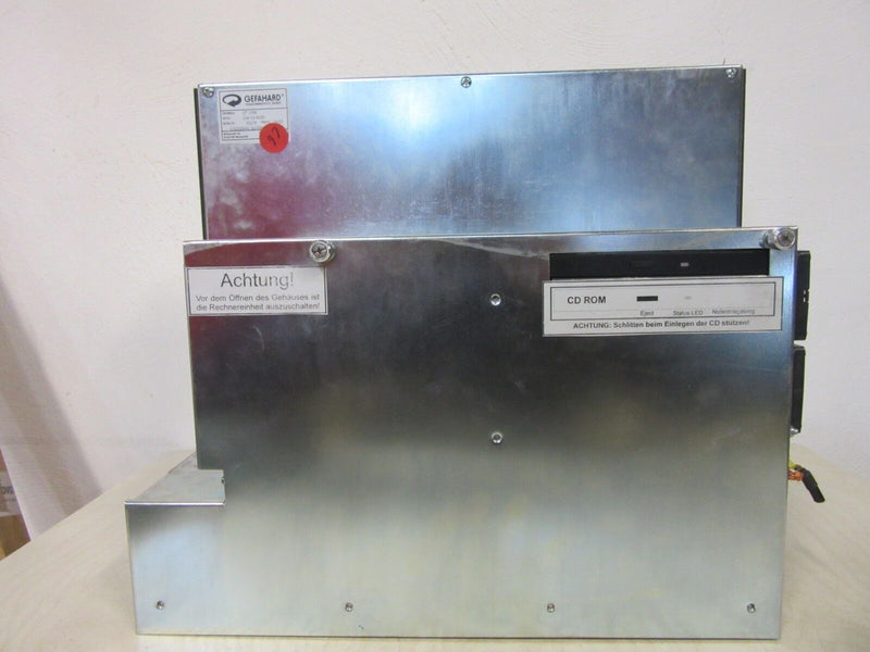 Gefahard GT 1596 236-15-4030 Display Operator Panel