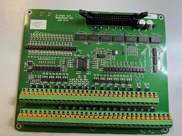 EC-Power A/S Motherboard 01ELF5008 ver. 1.05