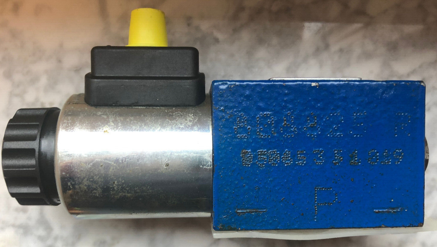 Rexroth R901235380 4WE6D62/EG24N9K72L 24VDC