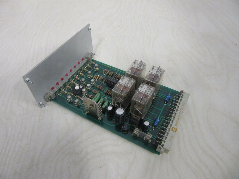 Herbster Elektronic DC-Auswerteelektronik 3 625 332 ZELL 10.87