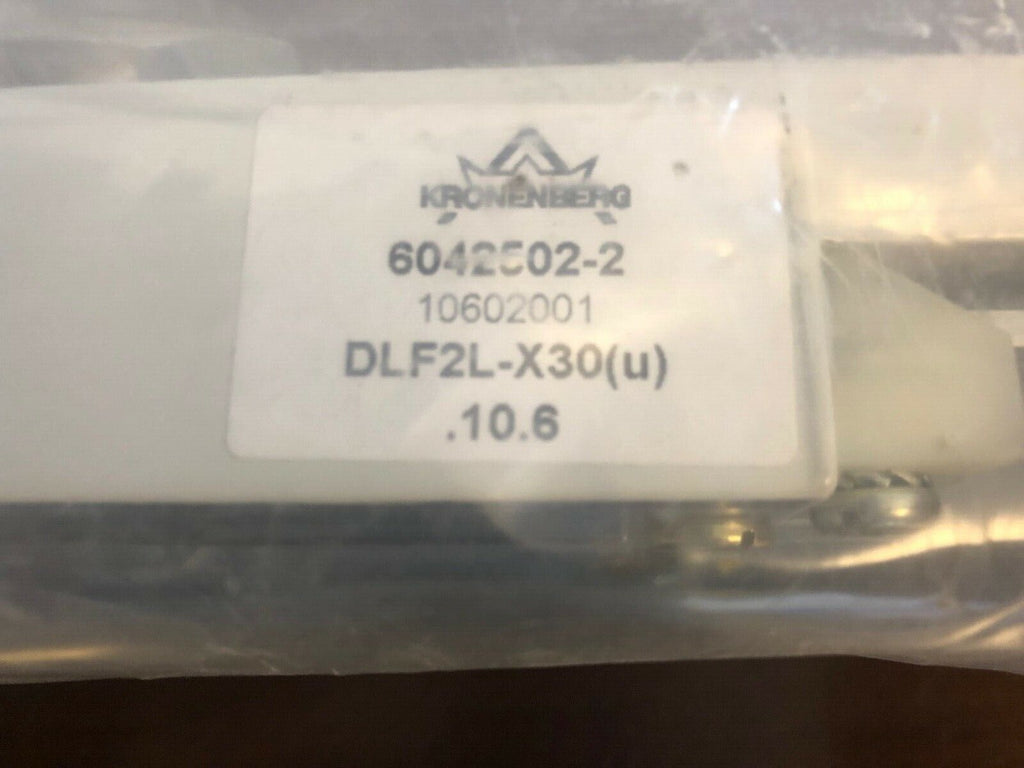 Kronenberg Endschalter DLF2L-X30(u).10.6 6042502-2 10602001