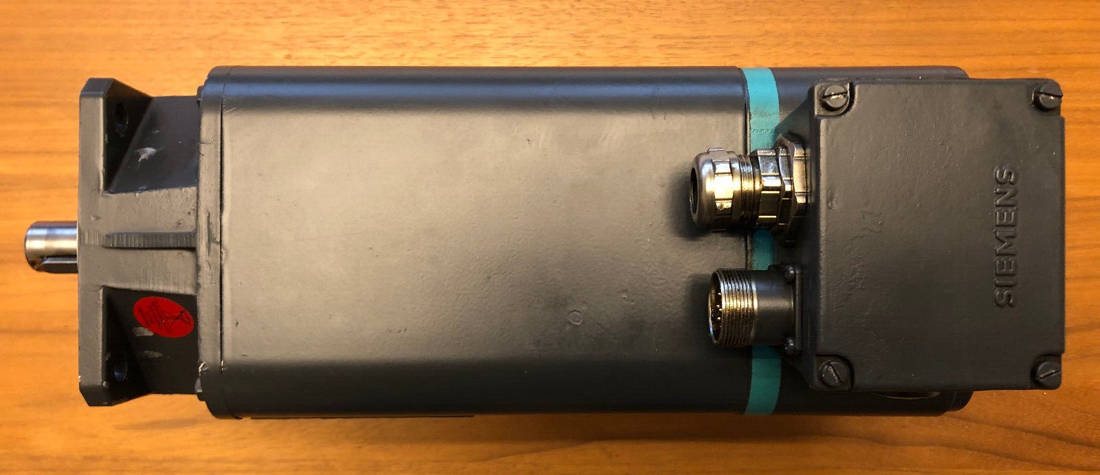 Siemens Permanent-Magnet-Motor 1FT5064-0AC01-2