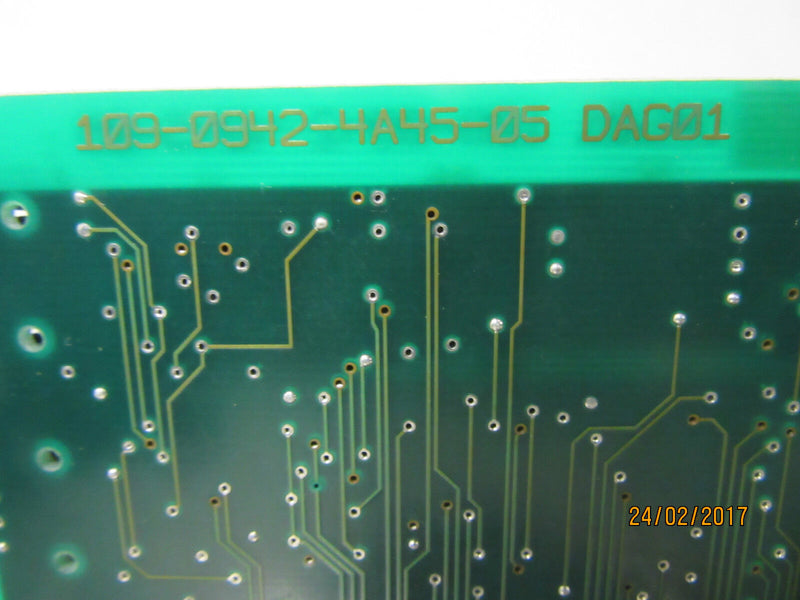 Indramat 109-0942-4A45-05 DAG01 109-0942-4B45-05 -unused-