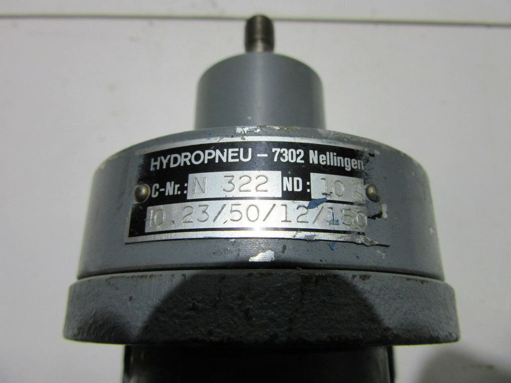 Hydropneu 40.23/50/12/150 Rundzylinder