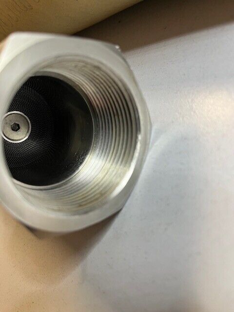 Meriam Instrument Laminar Flow Element Model: 50MW20-1-1/2 GAS AIR