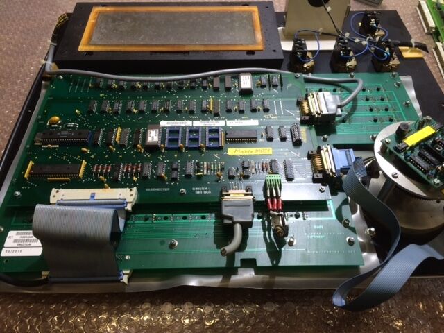 Gildemeister Steuerplatine 0.860.234 98.1 BCO