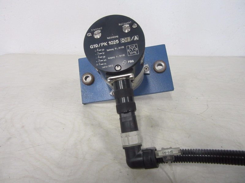 FSG G19 / PK 1025 -used-