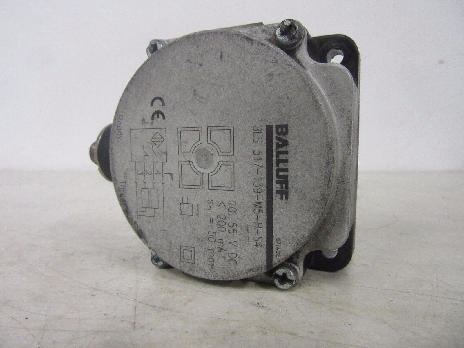 Balluff BES 517-139-M5-H-S4