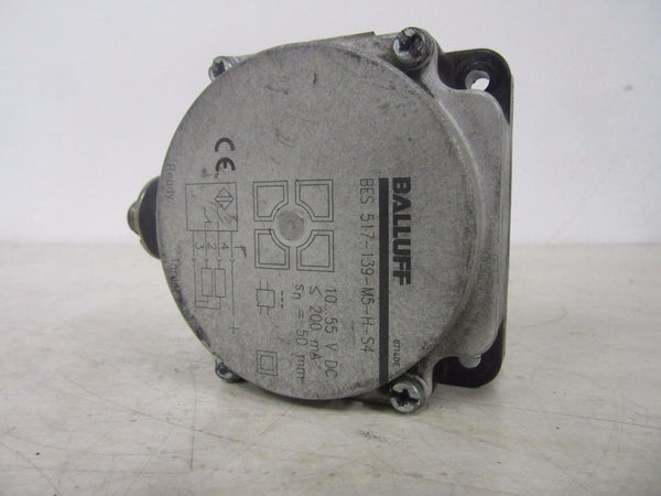 Balluff BES 517-139-M5-H-S4