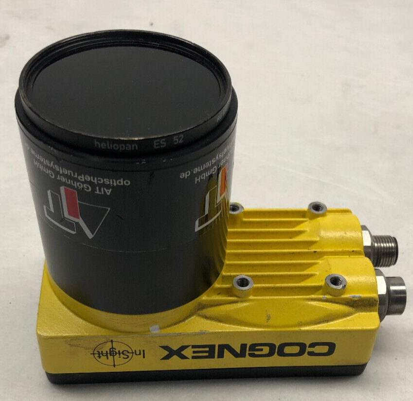 COGNEX InSight 5110-00 Prüfkamara mit Halter