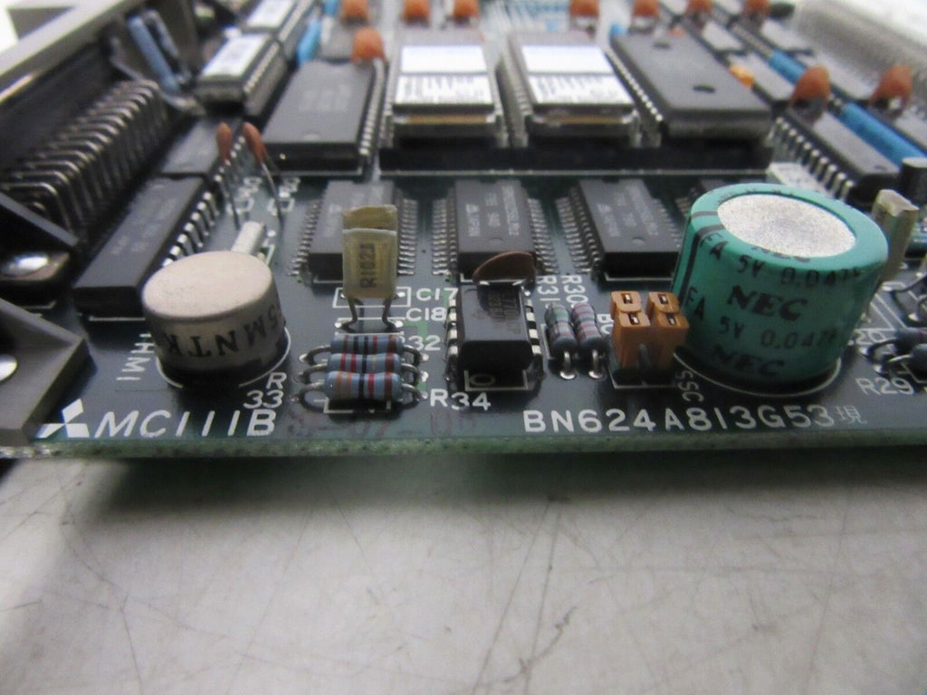 Mitsubishi MC111 MC111B BN624A813G53 -used-