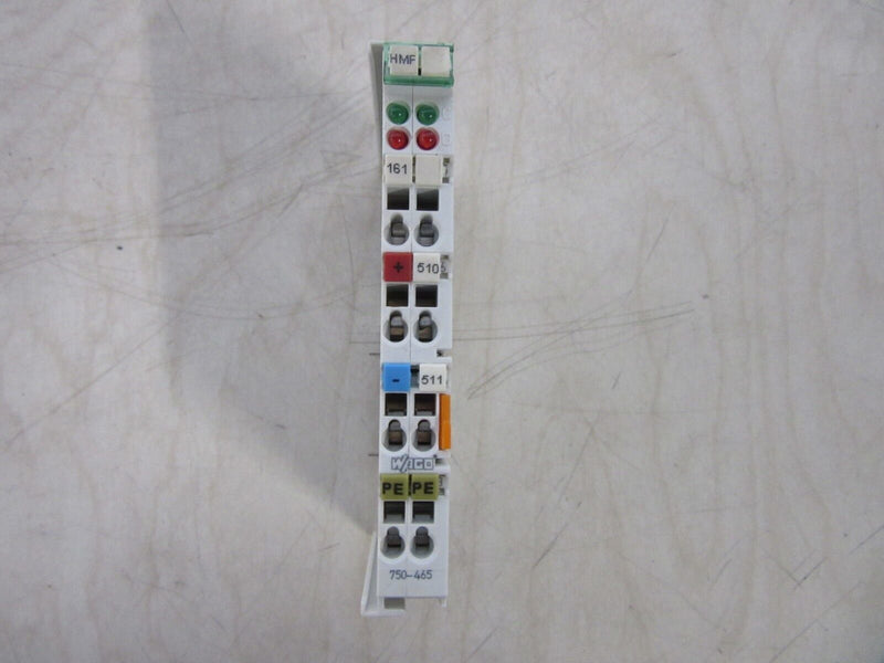 Wago 750-465