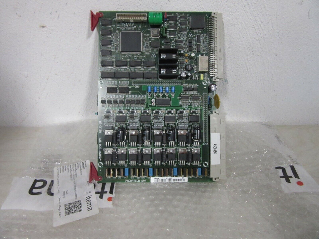 Promatech SPA HELD-1B + Promatech SPA HELE-1B UNUSED