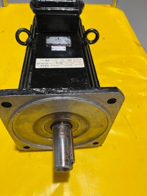 Baldor Servo Motor BSM 6R-21-75-B5 Encoder  TR electronic HE 65M