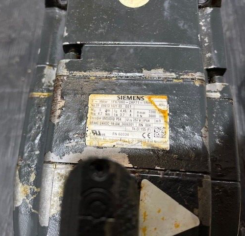 Siemens 1FK7060-2AF71-1RH0  ENCODER AM20DQI