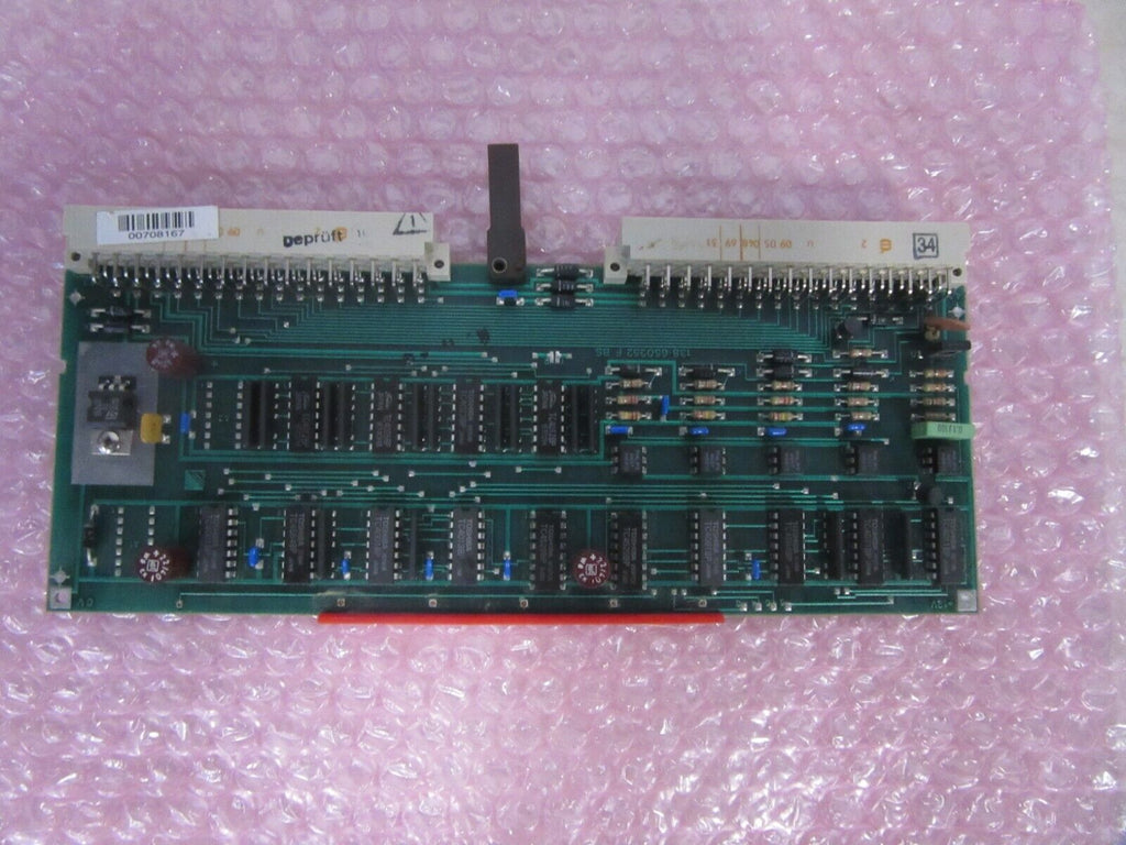 Schlafhorst K.1WK-Steuerung 138-657 117 G