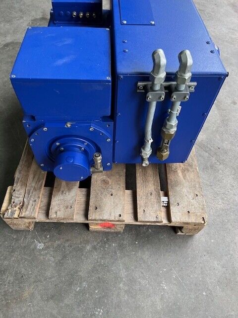 Faurndau AC motor PMS 150 MC WASSER GEKÜHLT