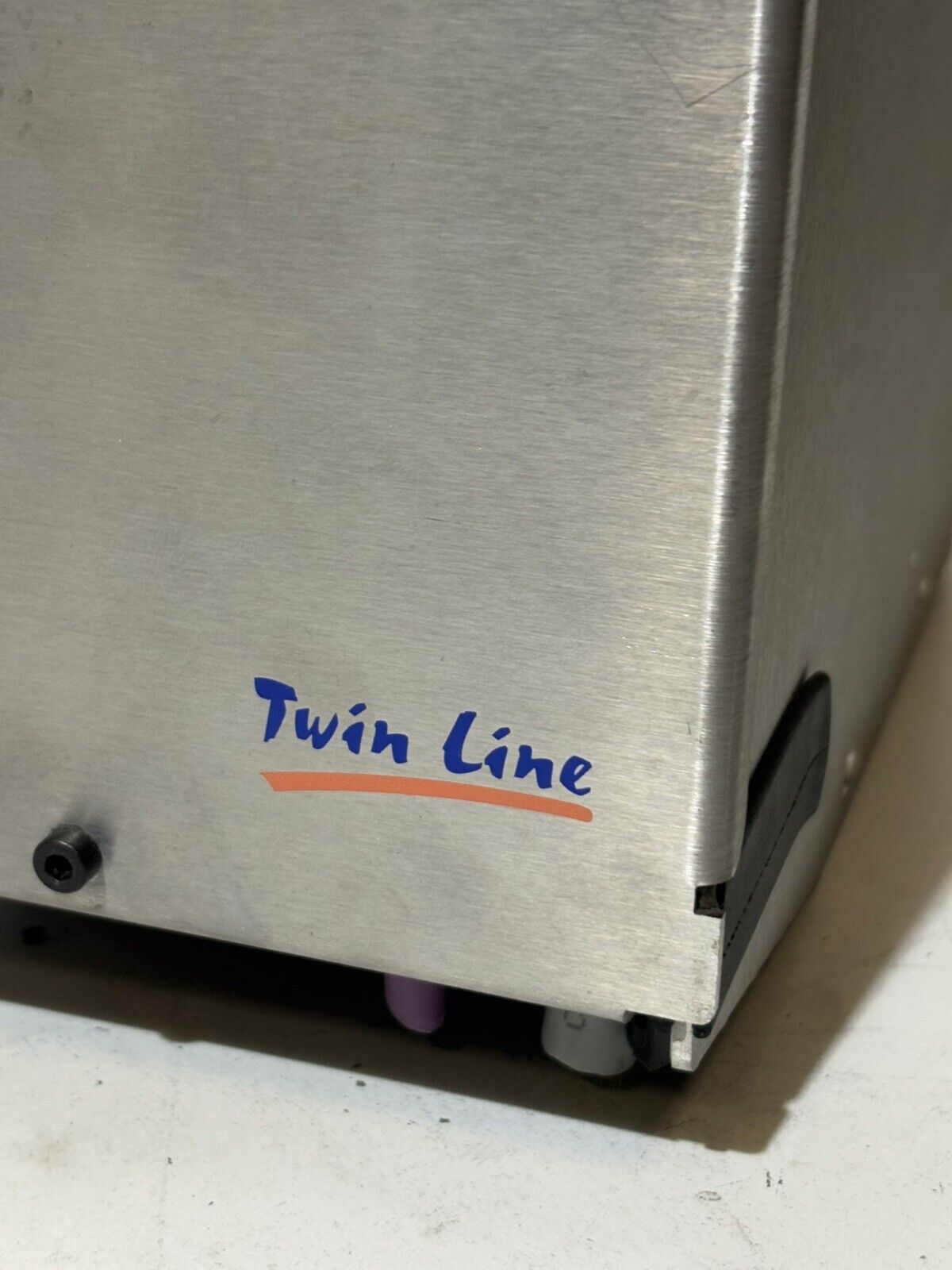 Berger Lahr TLC511PSF SAM 0063551190007 Twin Line Frequenzumrichter Rev 1.108