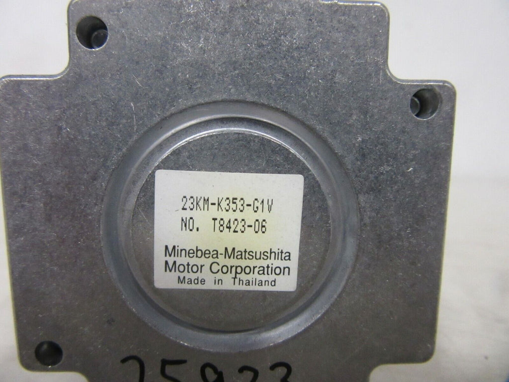 Minebea Matsushita Schrittmotor 23KM-K353-G1V Stepper Motor