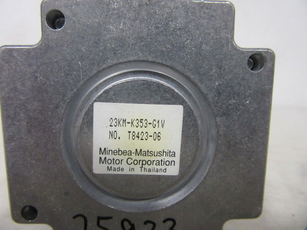 Minebea Matsushita Schrittmotor 23KM-K353-G1V Stepper Motor