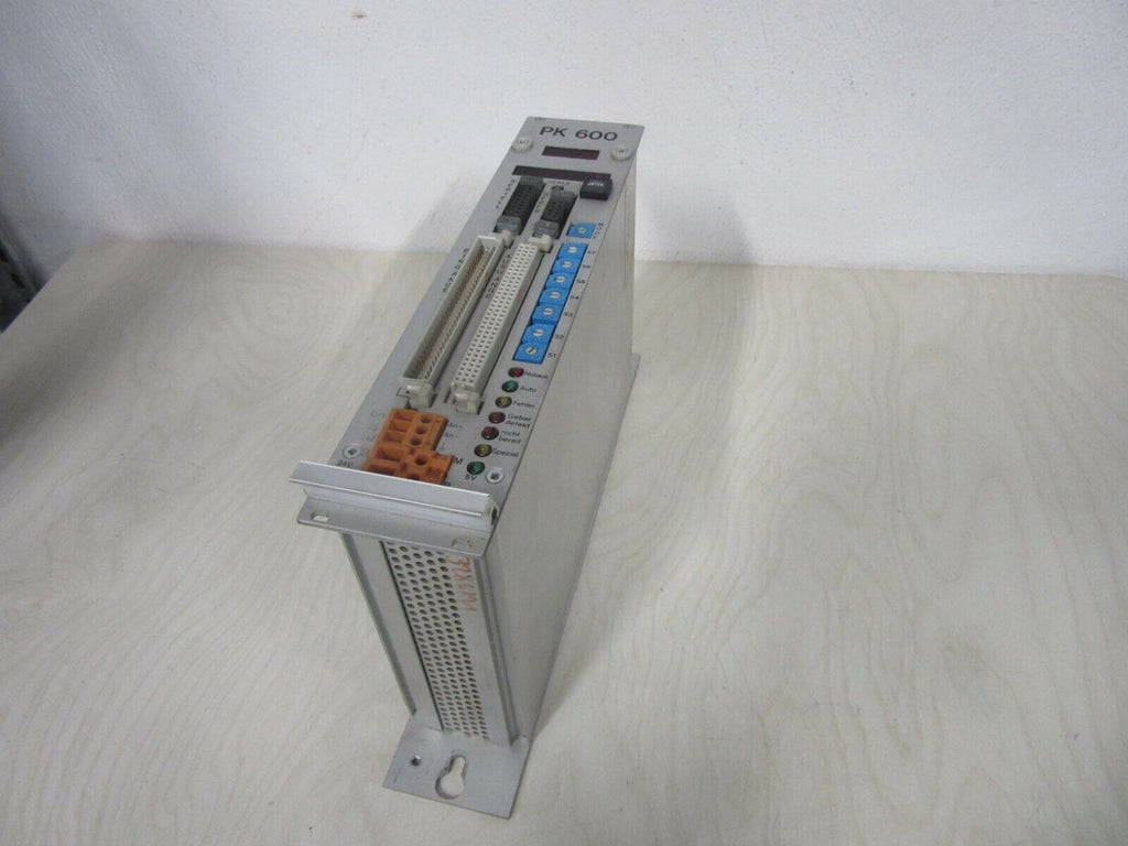 TR Electronic PK600 WZW SSD