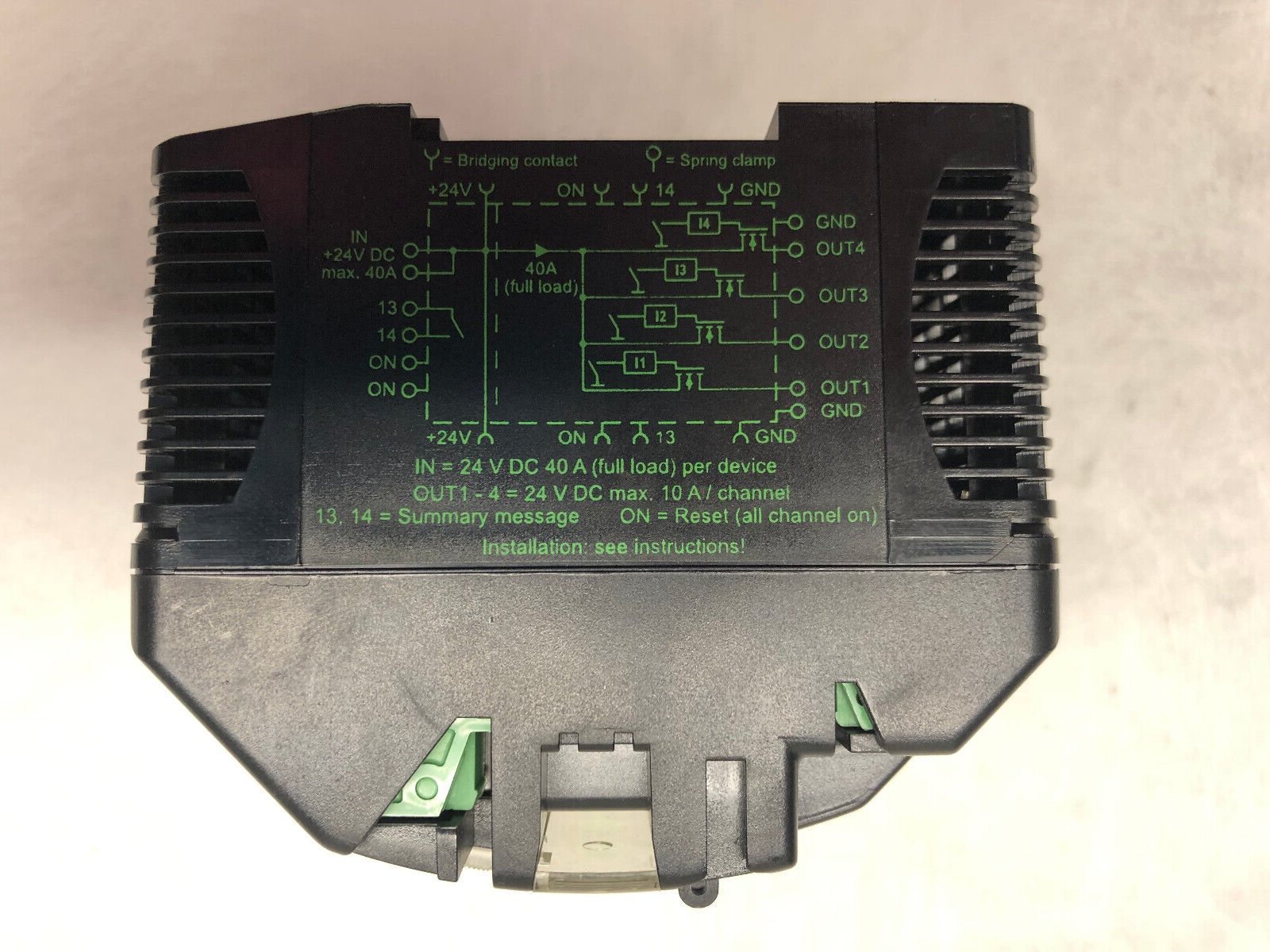 Murr Elektronik Mico4.10, Art.-Nr. 9000-41034-0401000